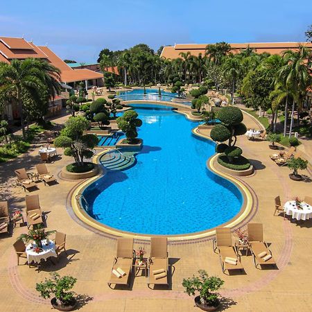 Thai Garden Resort Pattaya Exterior foto
