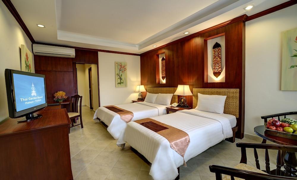 Thai Garden Resort Pattaya Exterior foto