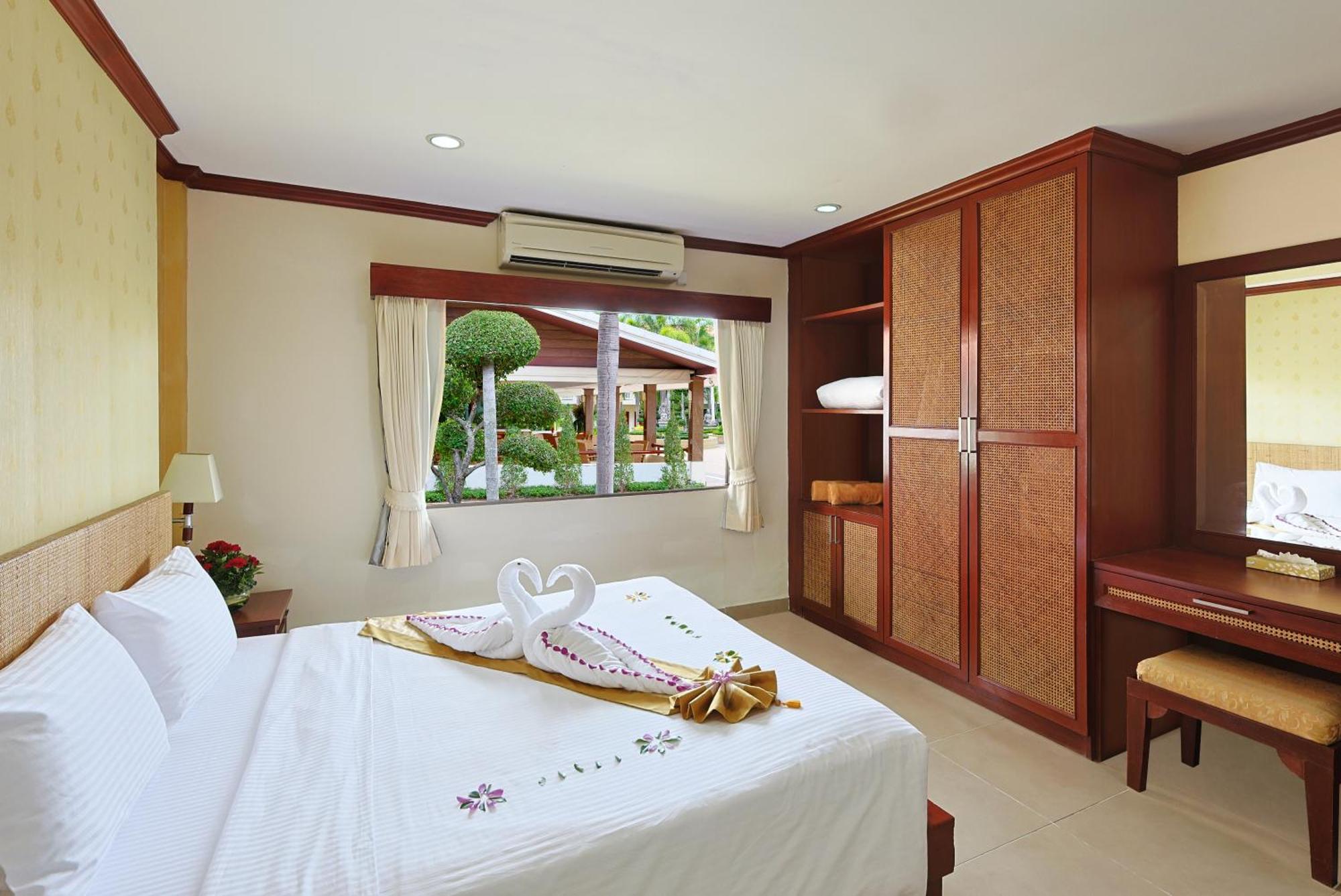 Thai Garden Resort Pattaya Exterior foto