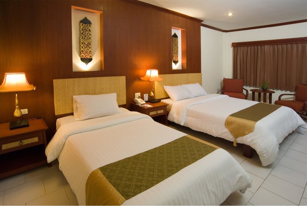 Thai Garden Resort Pattaya Exterior foto